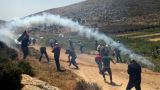 Израиль заявил об ударе по палестинцам на Западном берегу