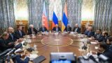 Армения и Азербайджан провели в Москве конструктивный обмен мнениями — заявления МИД