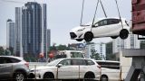 Уверен — реэкспортируй: Азербайджан разогнал импорт автомобилей