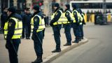 В Латвии будут сажать за оскорбление полицейских