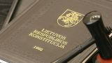 В Литве задумались о «плане Б» на случай провала референдума о гражданстве