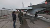 Минобороны России показало новые бомбы и истребитель, которому не страшны Patriot