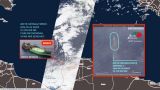 Взорванный СБУ российский газовоз припарковали у Бенгази