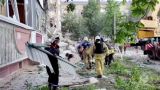 В Белгородской области при атаке ВСУ разрушены восемь домов