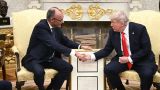 «Локомотив никуда не поедет»: Трамп требует у Мерца заказывать для Киева только в США
