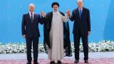Иран показал США на дверь: Ваше присутствие в Сирии неправильно и нелегитимно