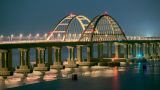 Крымский мост: Киев «дал заднюю», но западные СМИ ему не подыгрывают