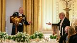 Спасти британский бекон: Тайна вашингтонской операции Карла III