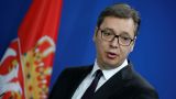 Президент Сербии отказался следовать диктату Берлина и вводить санкции против России