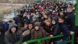 «Могилизация вне закона»: как Зеленский незаконно перекрыл выезд мужчин с Украины
