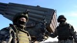 Вооруженные силы России нанесли групповой удар по ВСУ в районе Северска
