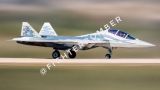 Собственно сам: Появилось первое фото двухместного истребителя Су-57Д 5-го поколения