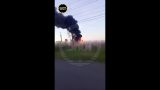 Взрыв на Платоновской нефтебазе в Тамбовской области устроили беспилотники ВСУ
