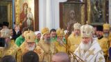 Патриарх Кирилл в октябре посетит Минск