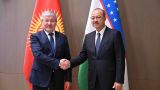 Премьеры Киргизии и Узбекистана отметили высокий уровень взаимодействия двух стран