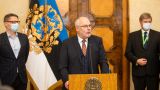 Президент Эстонии: НАТО должно работать вместе, чтобы изменить поведение России