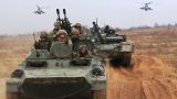 ВСУ скапливают бронетехнику на границе с Крымом — СМИ