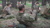 Трое украинских военных «переплыли» на сторону ВС России в Запорожье