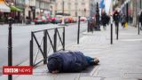 Во Франции реквизируют гостиничные номера для размещения бездомных