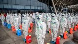 В Пекине закрывают общественные места из-за распространения коронавируса