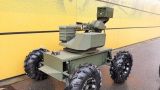 Применяемый в зоне СВО робот Минобороны получил необычную защиту от дронов