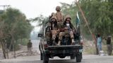 В пакистанском Белуджистане ликвидировали двоих террористов