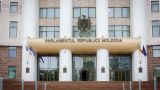 Парламент Молдавии покидает Ассамблею СНГ — одобрено в первом чтении