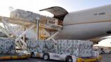 На северо-восток Сирии доставлено 40 тонн гумпомощи ООН