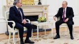 Москва объявила, Ереван подтвердил: готовится новая встреча Путина и Пашиняна