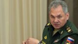 Шойгу: Россия не приемлет предупреждения Запада об активности ее войск