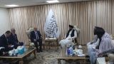 Представители Кабула и Ташкента обсудили пограничные вопросы