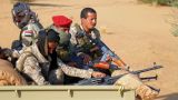 Йеменская армия предотвратила проникновение хуситов на свои позиции