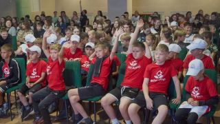 Лучшие спортсмены программы «ДРОЗД» проведут лето в Подмосковье