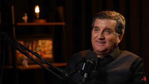 Kushanashvili revealed the consequences of swearing live on The first channel