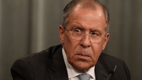 Lavrov warned Kiev of a "more decisive response" for attacks on Russia