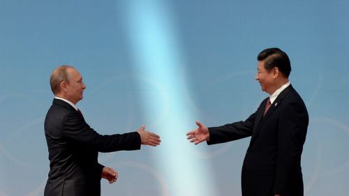 About Putin's visit to China: Before the visit, the president will address the citizens of the country