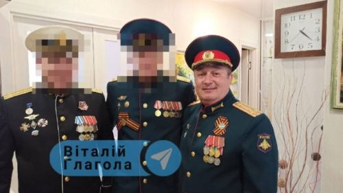 And his name is Vladimir: The Kiev shooter could not be tied to the Russian army