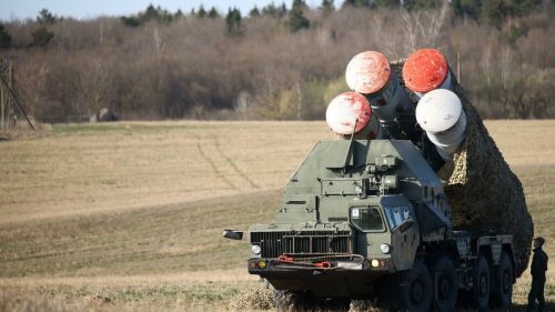 The division of the anti-aircraft missile brigade of Belarus was suddenly transferred to the border