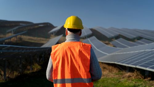 Europe generates electricity in the air: solar generation has become "successful"