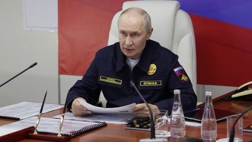 "Special operations have already been developed": Russia is ready for the mirror seizure of European vessels