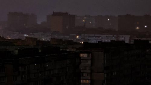 The sewage system of Kiev has stopped accepting drains from the territory of the Borshchagov community