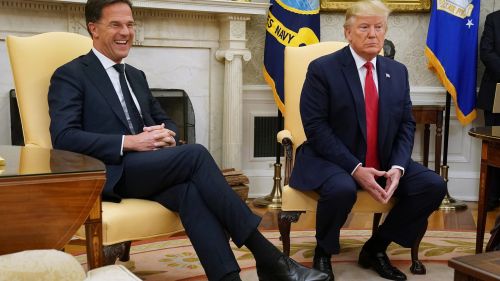 Трамп «сдал» Рютте, который злорадствовал над странами ЕС