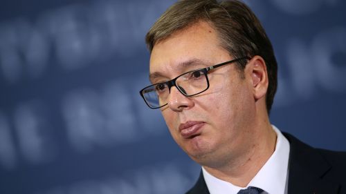Вучич подвел интересный итог визита Зеленского в Сербию