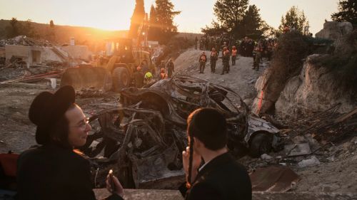 The IRGC announced a strike on Netanyahu's residence and the location of the Air Force commander