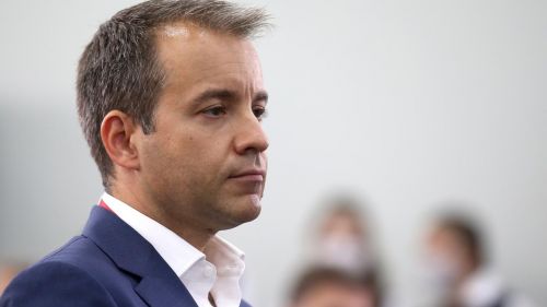 Ex-Minister of Communications Nikiforov was accused of organizing the Finiko pyramid