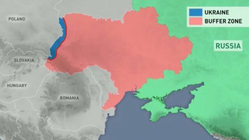 Russia wants to include not only Ukraine, but also Finland in the buffer zone — Helanteria