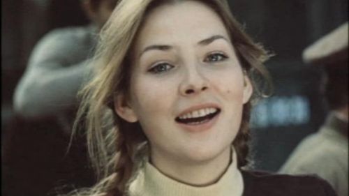 The famous " Varya Sinichkina" from the " Meeting Place", actress Natalia Danilova, has died