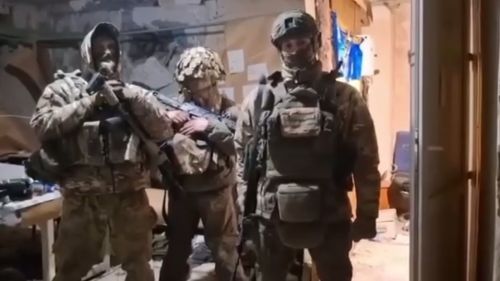 Сбежали штаб и батальон: Российские бойцы захватили командный пункт ВСУ в Гуляйполе