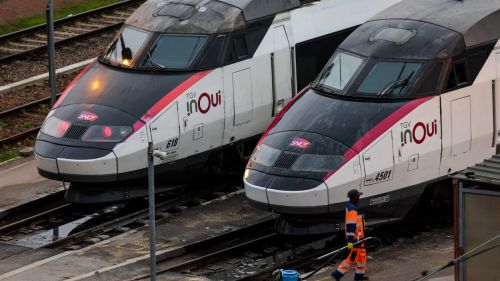 France has been subjected to large—scale sabotage - trains are standing, the Olympics are under "attack"