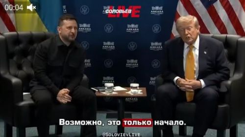 Россия обманывается, но прирастает: В секте свидетелей «Нашего Трампа» переполох